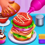 烹饪广场美食街最新版