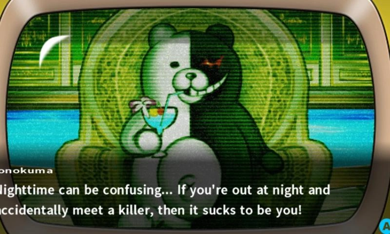 超级弹丸论破2汉化版图3