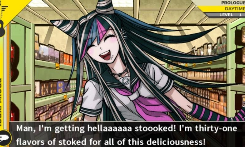 超级弹丸论破2汉化版图2