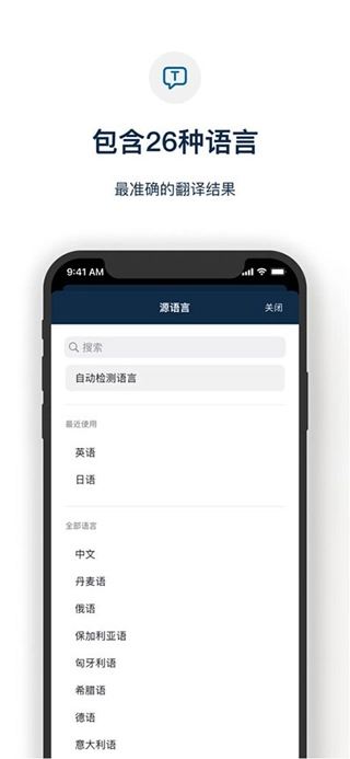 Deepl翻译图4