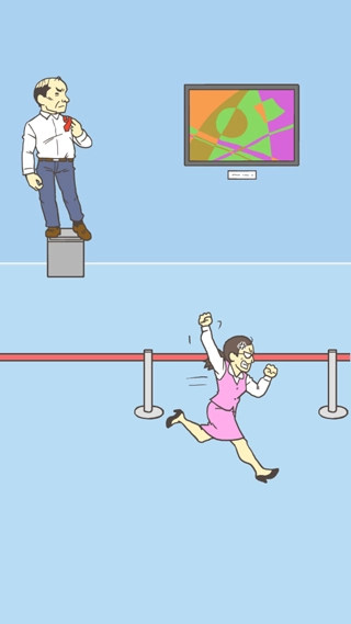 我要翘班最新版图2