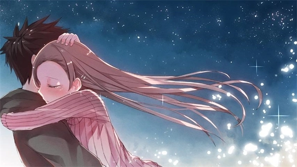 未来女友向我传达了问候图2