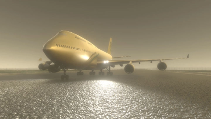 真实飞行员模拟正版图3