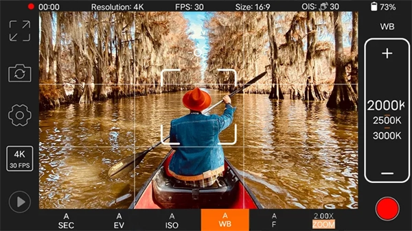 promovie专业摄像机正版