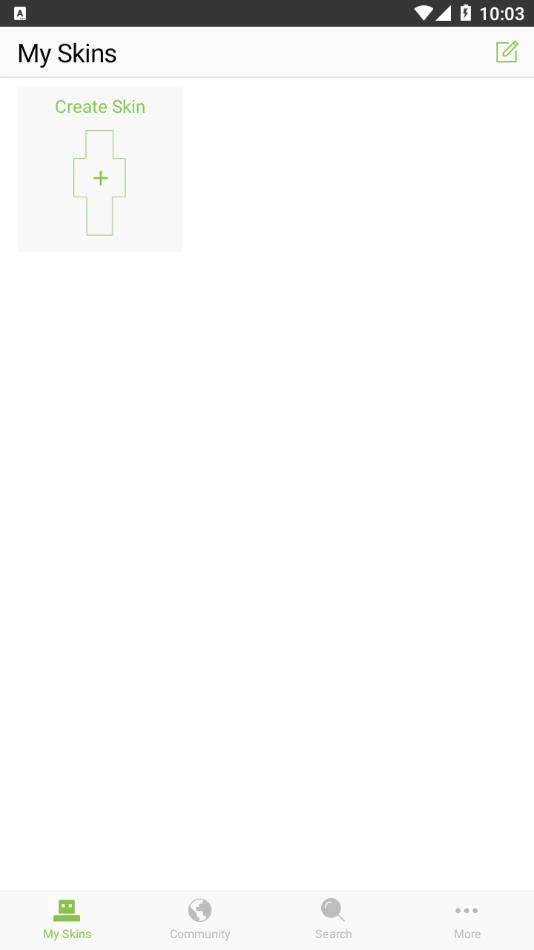 我的世界皮肤编辑器免费最新版图1