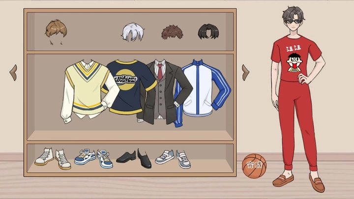 高中女生装扮最新版4