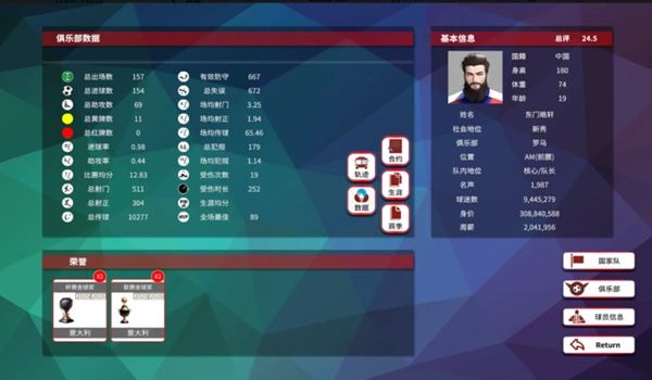 职业足球生涯2(1)