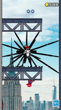 城市对决英雄图4