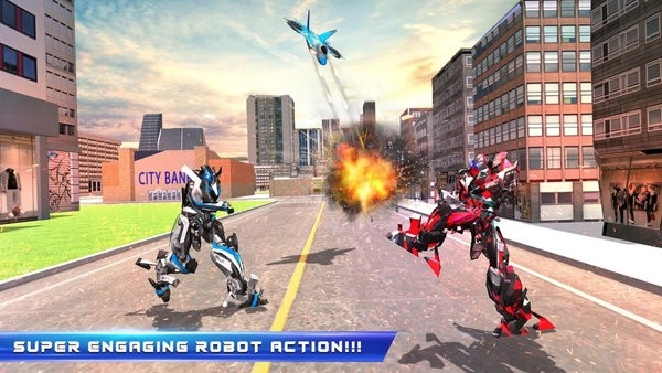 城市机甲求生最新版(3)