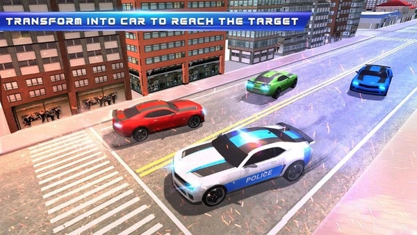 城市机甲求生最新版(1)