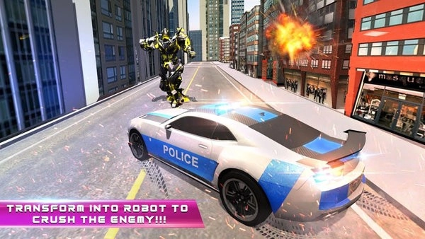 城市机甲求生最新版(4)