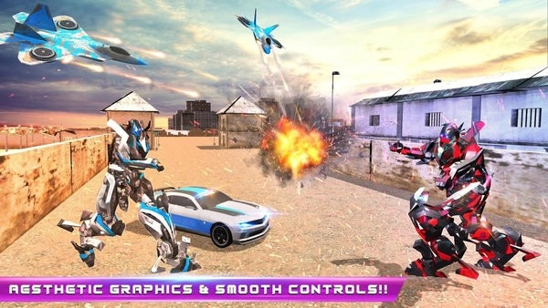 城市机甲求生最新版(2)