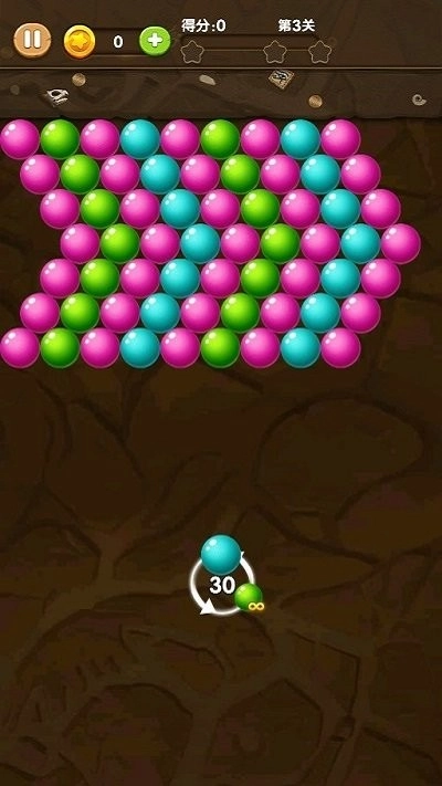 炫酷泡泡龙安卓版(1)