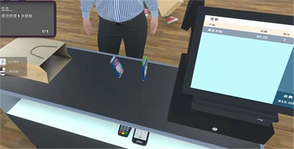 TCG卡牌商店模拟器4