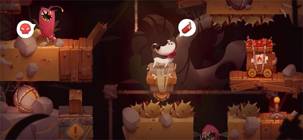 我的冒险狗2安卓版图1