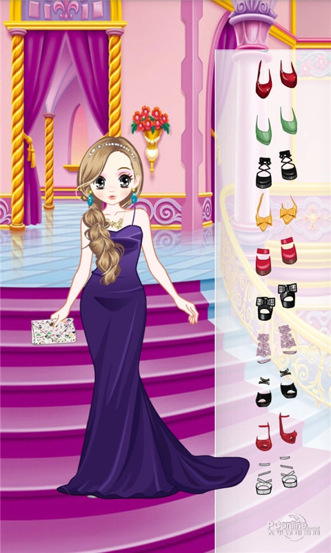 甜甜萌主换装物语2