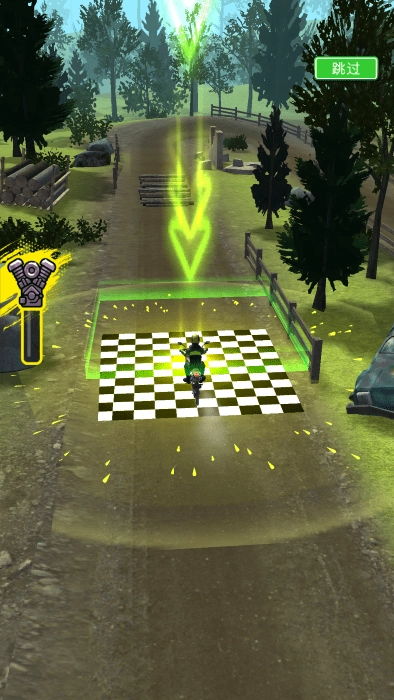 弹工特技摩托手最新版图3