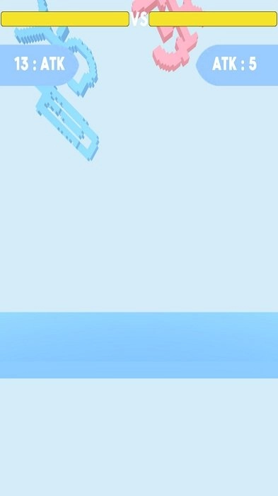 画个火柴人打架图2