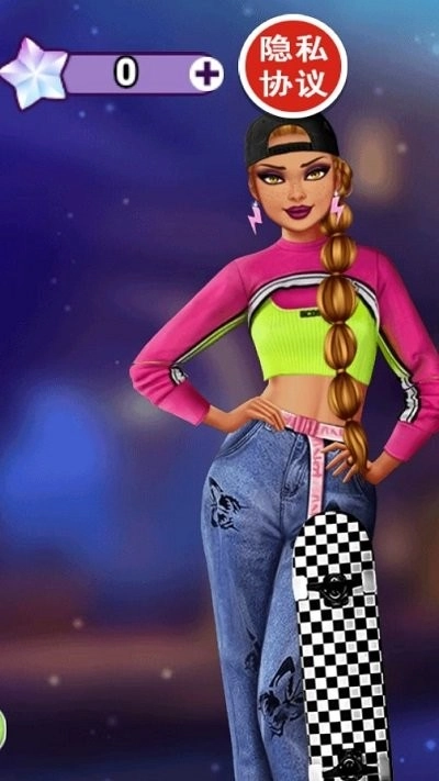时尚女郎换装派对图4