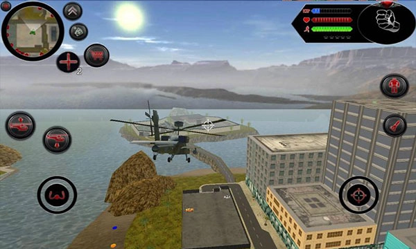 鲨鱼机器人2中文版截图1