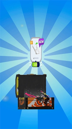 疯狂自行车游戏图2