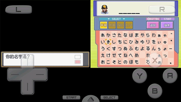 口袋妖怪心金(3)