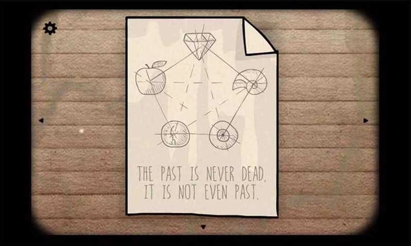 逃离方块锈湖湖畔(Cube Escape - The Lake) 图2