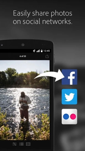 Adobe Lightroom mobile 图3