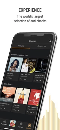 Audible有声书专业版图1