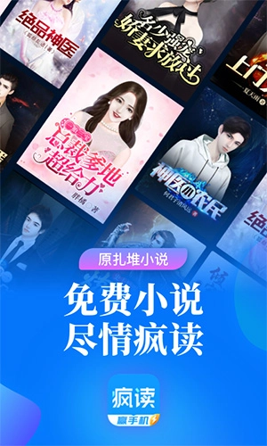 疯读小说极速版图1