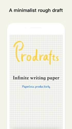 Prodrafts安卓版图1