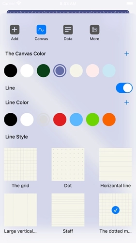 Prodrafts安卓版图5