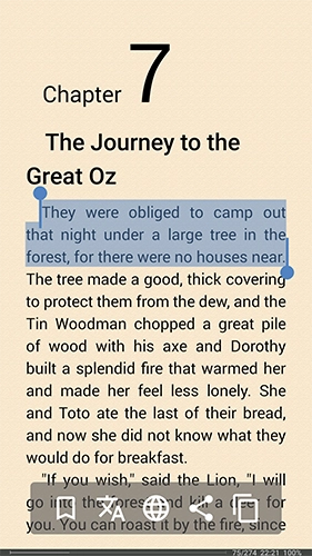 手机FBReader最新版图3