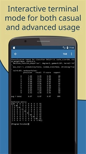 Pydroid3中文版图5