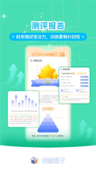 启智AI注意力最新版