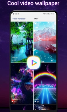 Cool Q Launcher截圖0