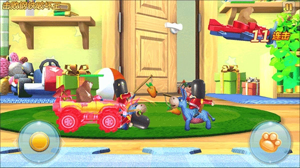 熊出没森林勇士钻石版