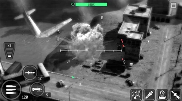 战争无人机MOD菜单最新版