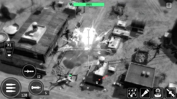 战争无人机MOD菜单最新版