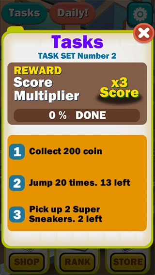 地铁奔跑者(subway runner) SubwayRuning图4