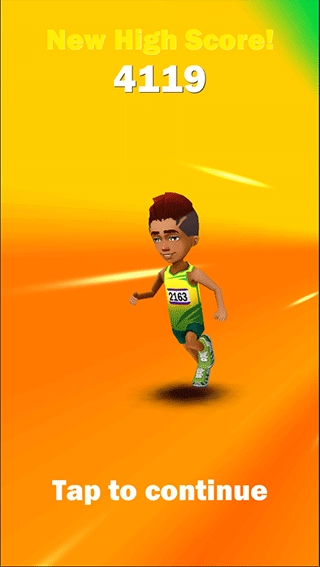 地铁奔跑者(subway runner) SubwayRuning图2