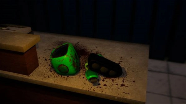 恐怖面条人游戏(3)