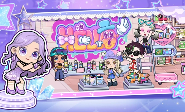 闪耀之城：超级偶像生活图2