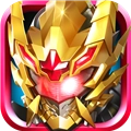 铠甲勇士格斗无双游戏