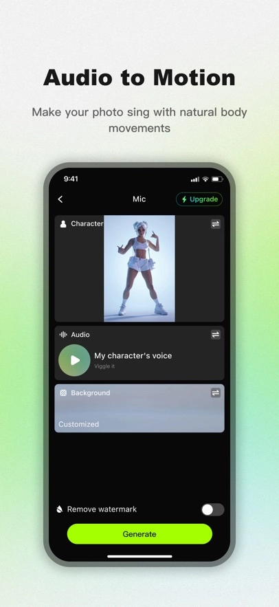 viggle ai手机版截图3