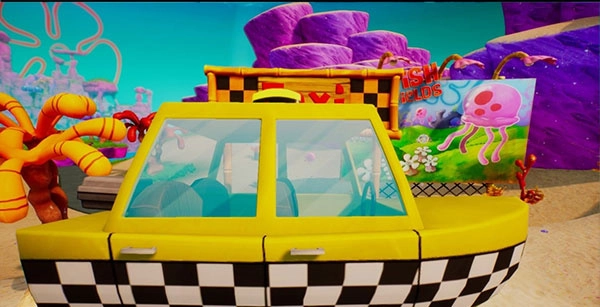 海绵宝宝比奇堡的冒险(4)