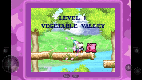 星之卡比梦之泉 