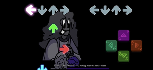 周五夜放克伪人模组手机版(3)