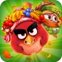 愤怒的小鸟消消乐