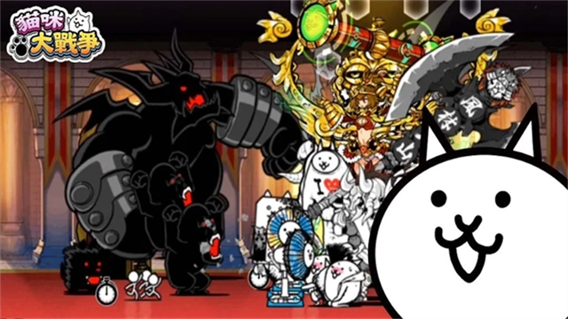 猫咪大战争国际服 